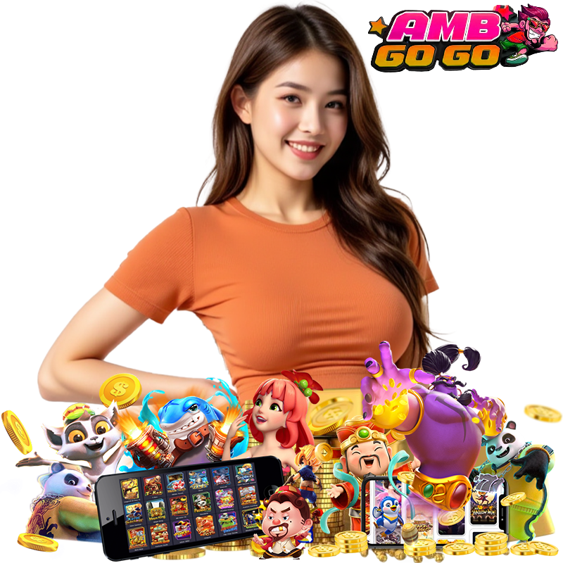 AMBGOGO สล็อตแตกหนัก